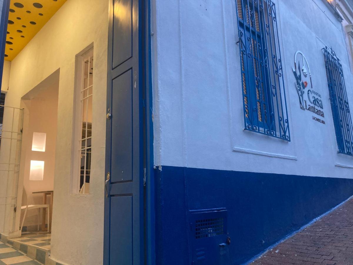 Hostal Casa Lantana La Candelaria Bogotá Exterior foto